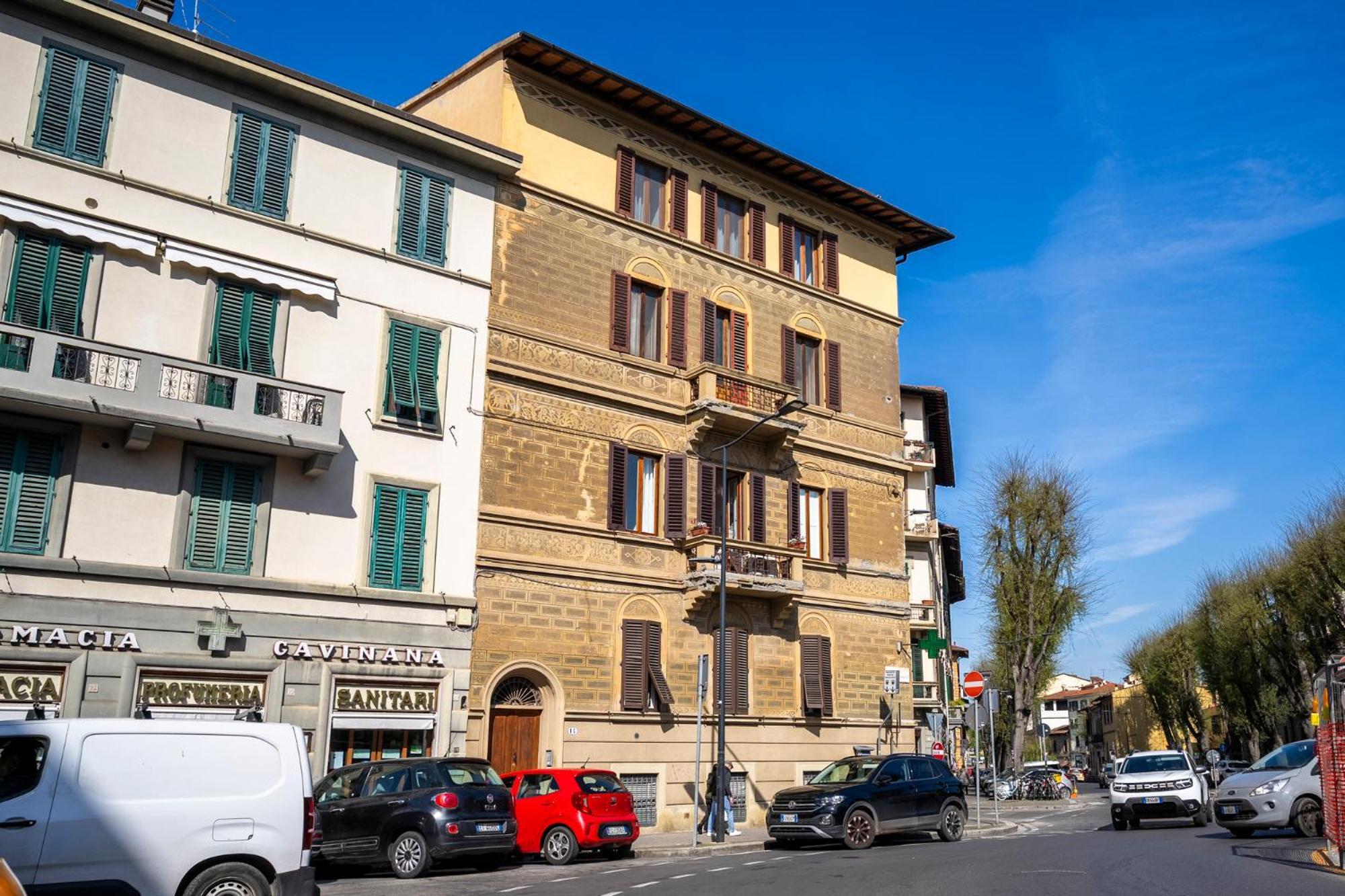 Appartement Da Vinci Florence